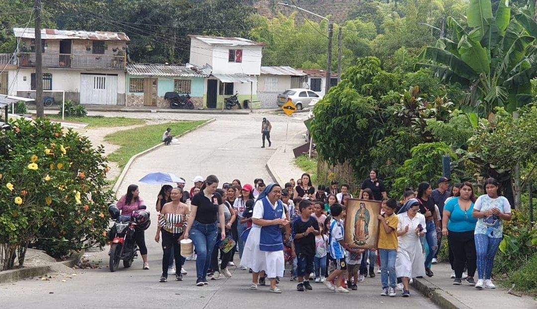 Calarcá – Sueños de hogar Sta. Genoveva