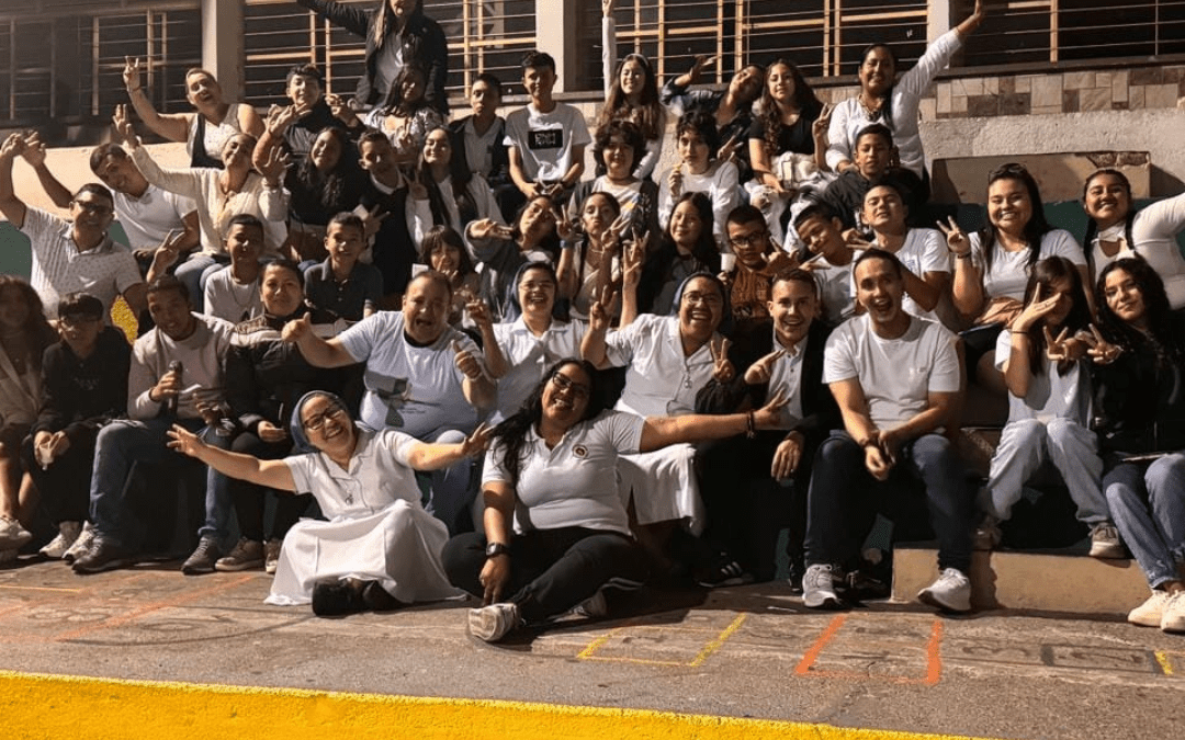 Semana Santa en la vicaría de San Pablo: Una experiencia de encuentro y comunión