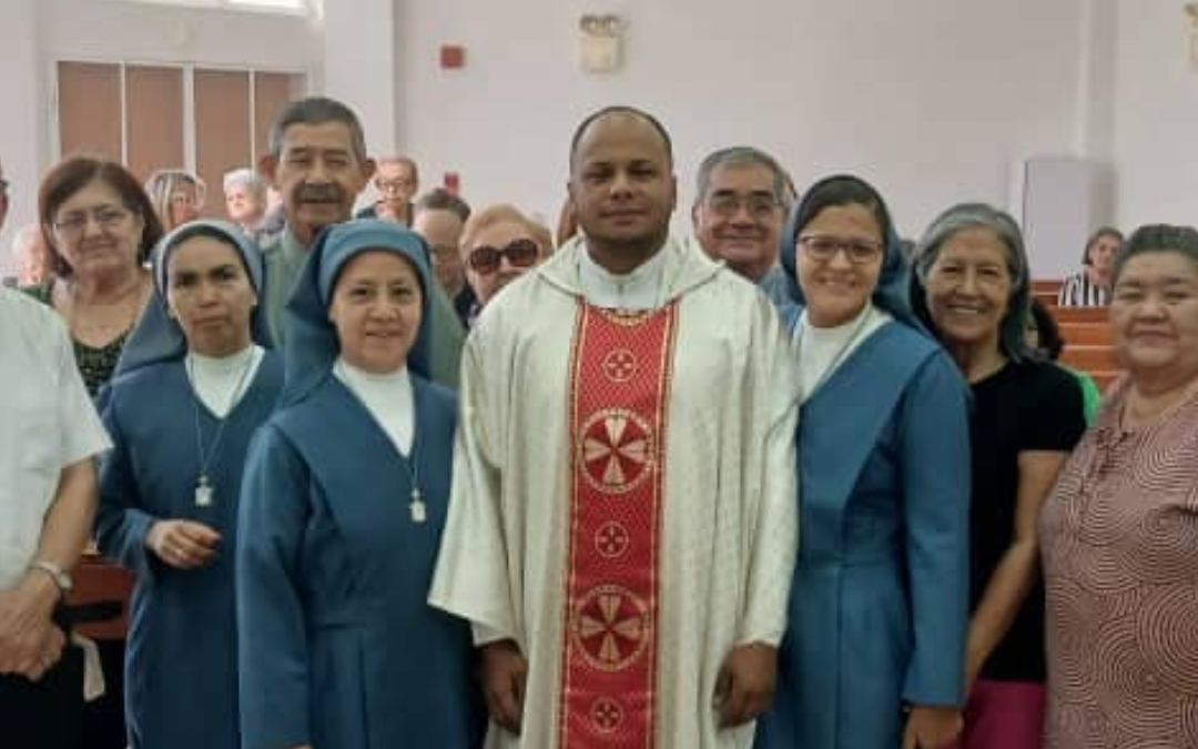 Unidos en la devoción al Sagrado Corazón de Jesús: Una jornada especial en Cabudare