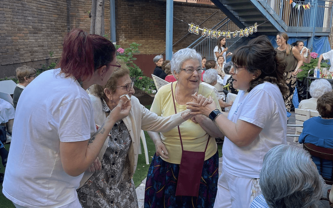 Valladolid Celebrates the Beginning of Summer with Party and Joy