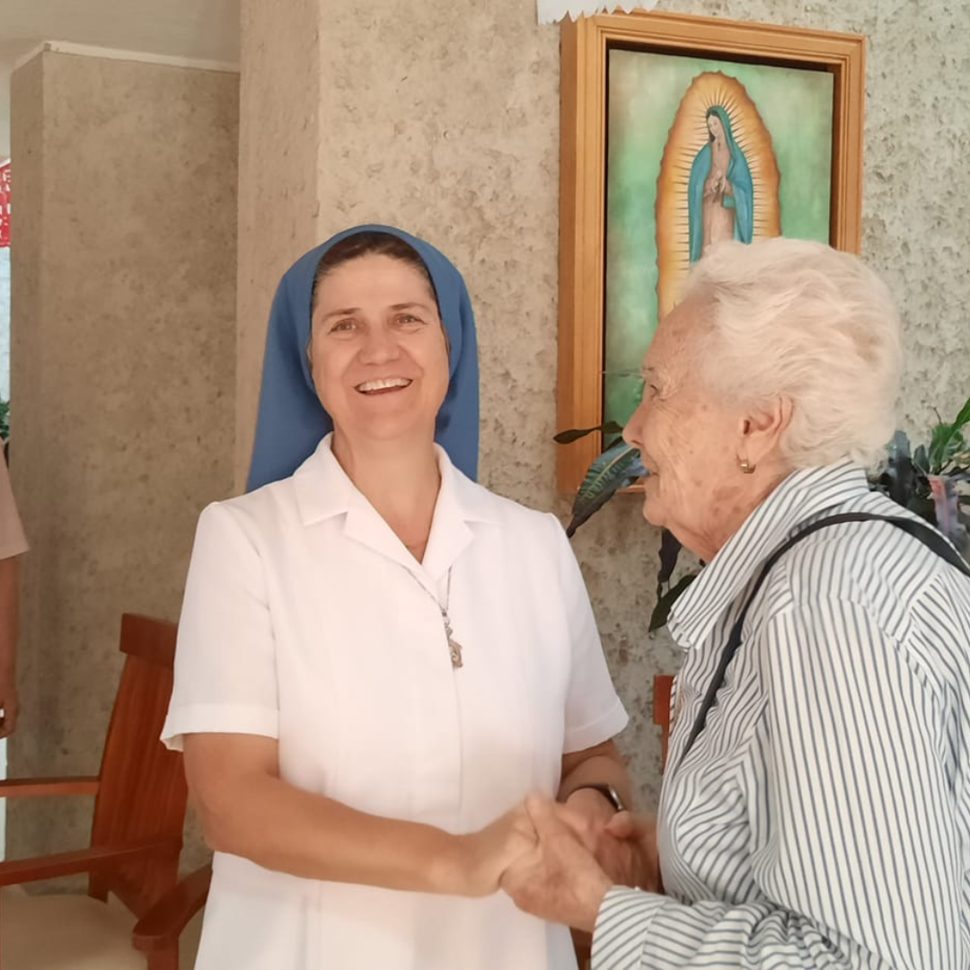 RELIGIOSAS ANGÉLICAS (1)