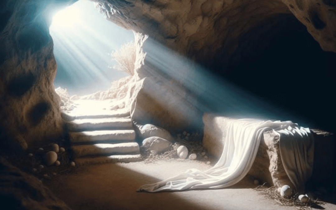 The Resurrection: Find hope in the risen Christ. Reflection on the meaning of Easter and its impact on our lives.