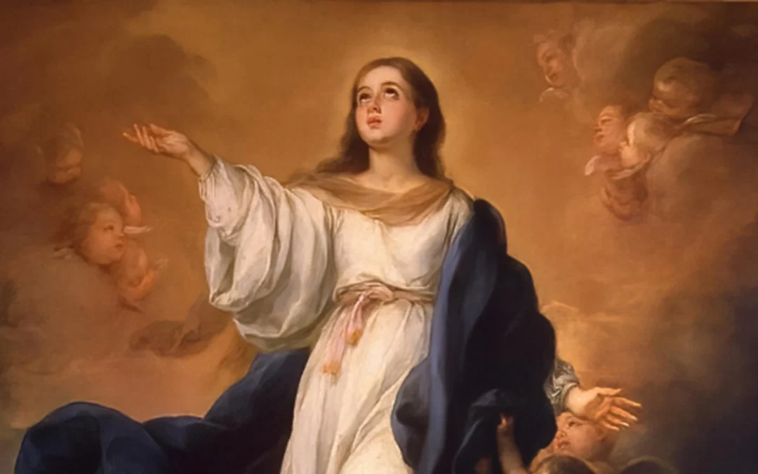 The Assumption of Mary: A Sign of Hope for All