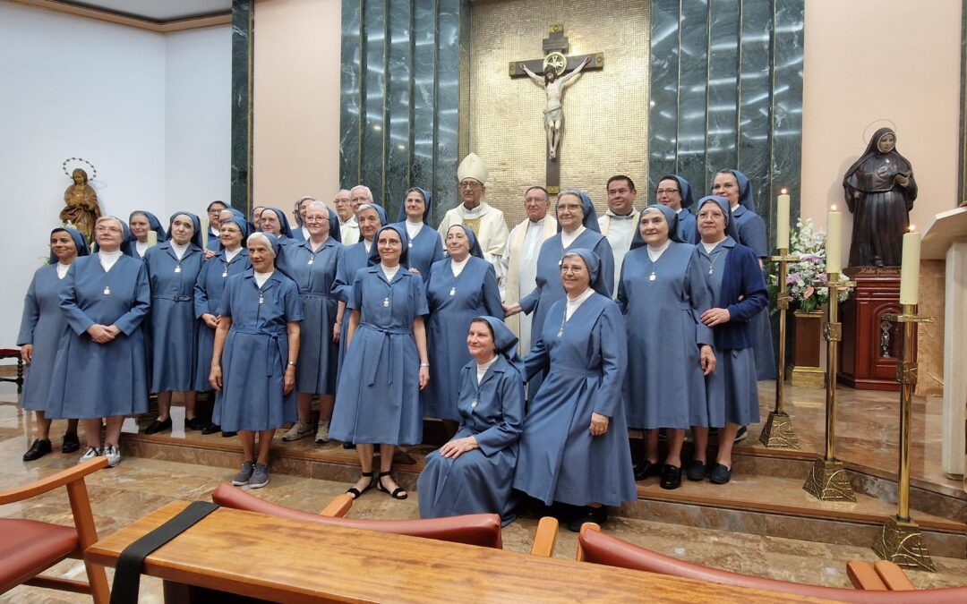Consecrated life today: why become an Angelic Religious