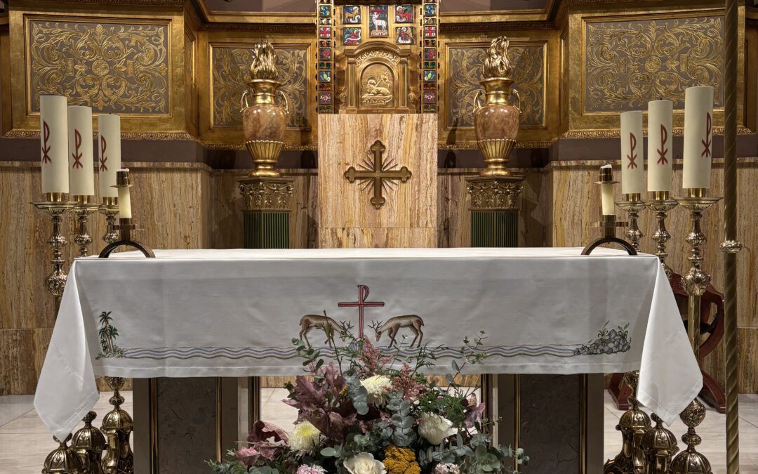 Thanksgiving Day: A grateful heart is a home for God