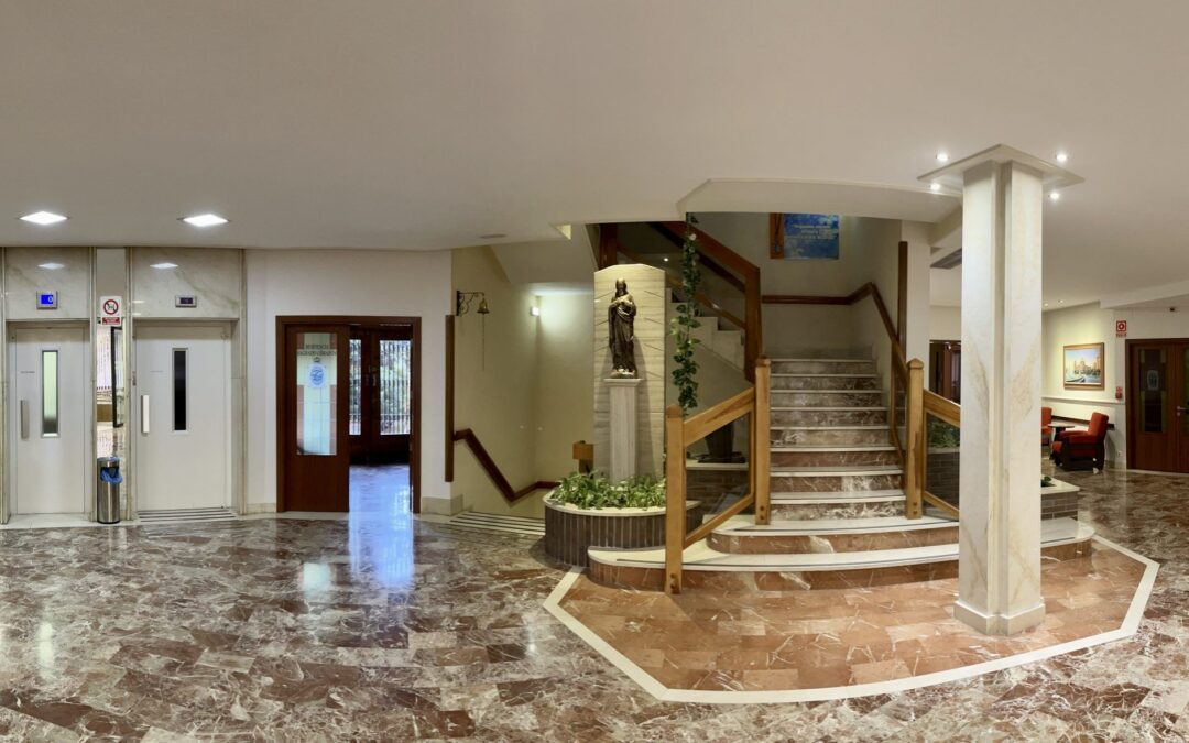 A house with soul: the Residence for Elderly Women of the Angelic Sisters in Valladolid