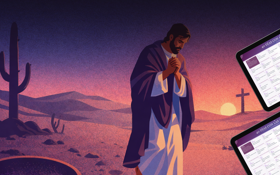 Vivir la Cuaresma desde el acompañamiento: las Religiosas Angélicas lanzan un calendario gratuito de Cuaresma