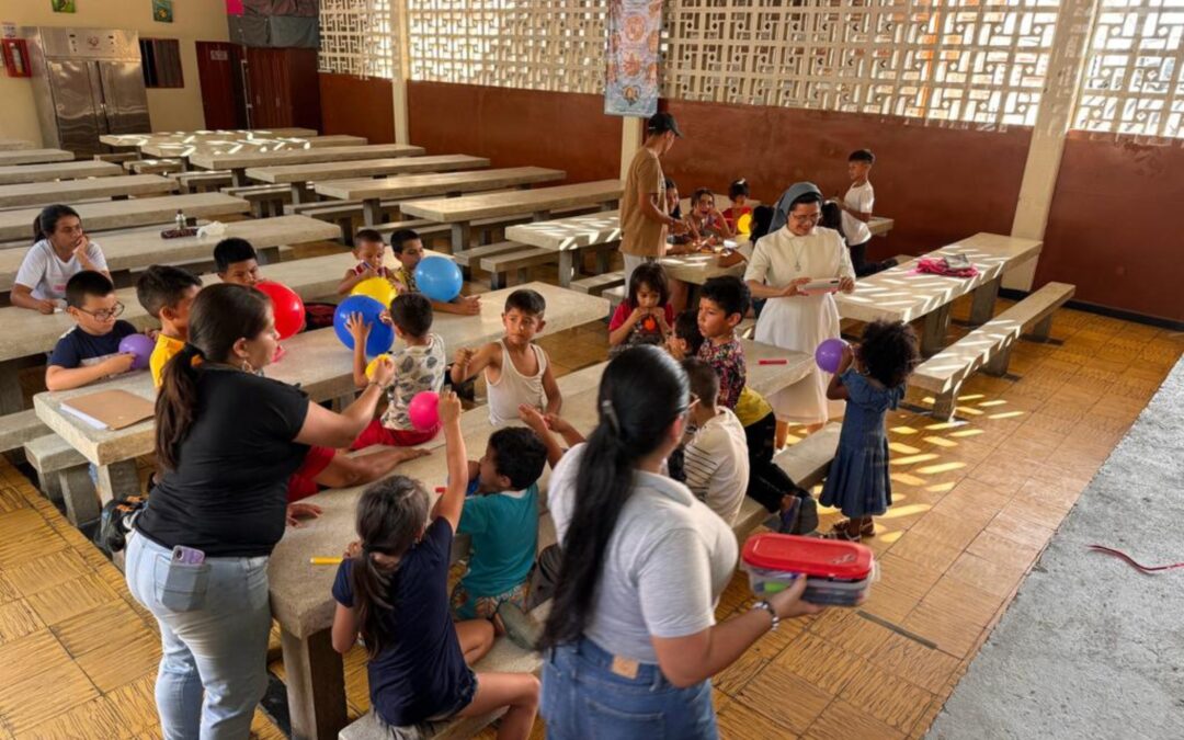 Solidaridad en tiempos difíciles: sostener nuestros comedores y residencias