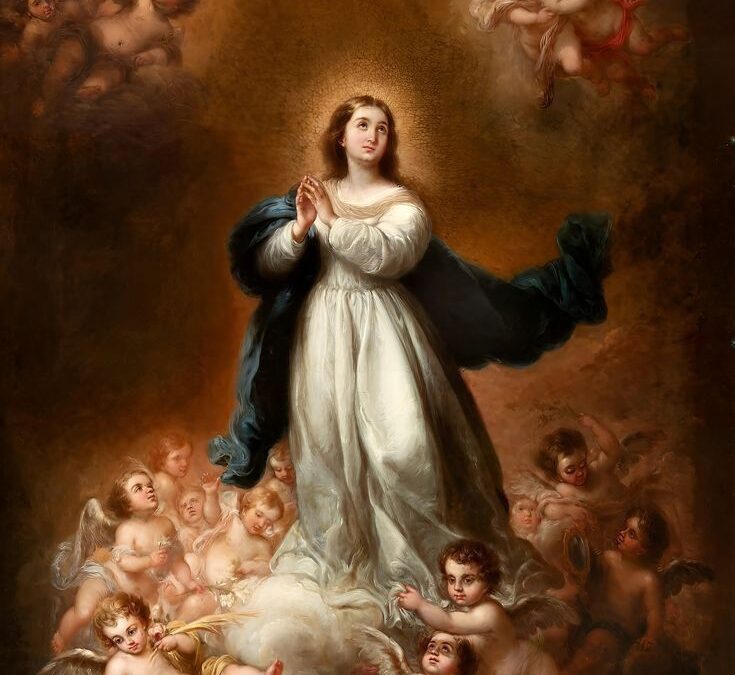 La Asunción de María: esperanza y vida para nuestra comunidad global